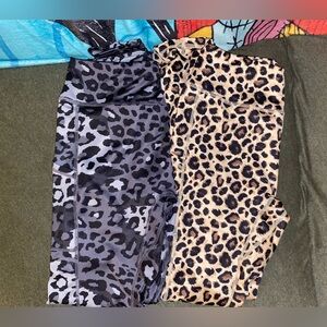 NWOT Women’s Leggings Bundle NWOT